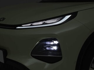 2026 Changan Qiyuan Q05 40.3 kWh II, зелёный, 2140205 рублей, вид 3