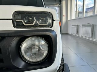 2022 Lada (ВАЗ) Niva Legend I, белый, 799000 рублей, вид 2