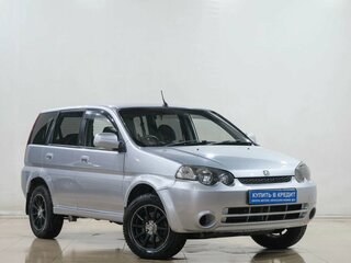 2001 Honda HR-V I Рестайлинг, серый, 469000 рублей, вид 1