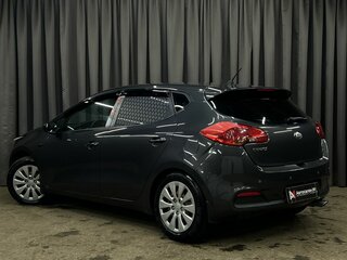 2012 Kia Ceed II, серый, 919900 рублей, вид 4
