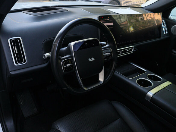 2023 Li Auto (Lixiang) L7 I, белый, 5200000 рублей - вид 13