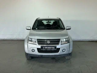 2011 Suzuki Grand Vitara II Рестайлинг, серебристый, 1169000 рублей, вид 2