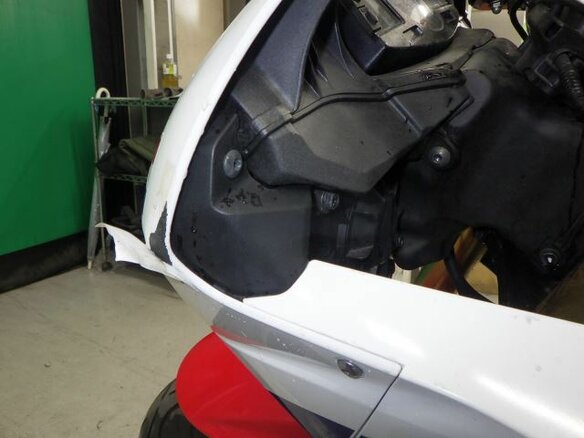 2013 Honda CBR 600RR, белый, 780000 рублей - вид 26