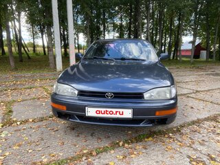 1993 Toyota Camry III (XV10), синий, 230000 рублей, вид 1