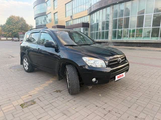 2006 Toyota RAV4 III (XA30), чёрный, 1050000 рублей, вид 4
