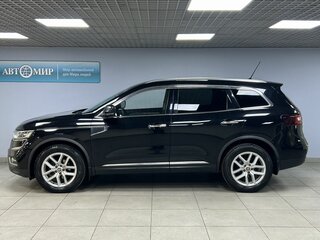 2018 Renault Koleos II, чёрный, 1789000 рублей, вид 4