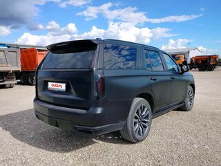 2023 Cadillac Escalade V, чёрный, 10875600 рублей, вид 3