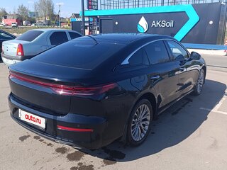 2024 FAW Bestune B70 I Рестайлинг, чёрный, 2300000 рублей, вид 4