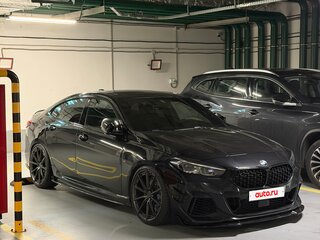 2020 BMW 2 серии Gran Coupe M235i xDrive F44, чёрный, 4000000 рублей, вид 1