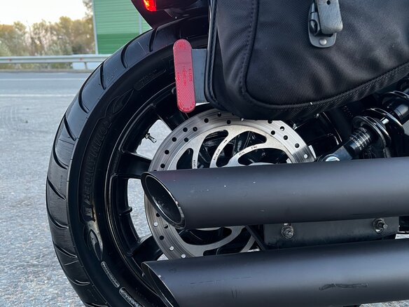 2017 Indian Scout, чёрный, 1050000 рублей - вид 8