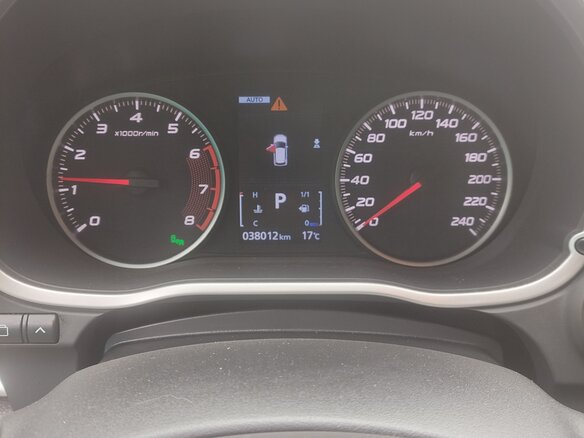 2019 Mitsubishi Eclipse Cross I, серебристый, 2100000 рублей - вид 9