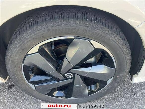 2023 Nissan Note Aura III, белый, 1615002 рублей - вид 12