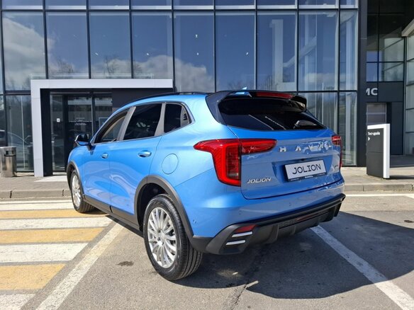 2026 Haval Jolion I Рестайлинг 2, голубой, 2949000 рублей - вид 7