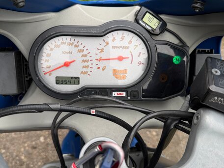 2003 Buell Firebolt, синий, 300000 рублей, вид 5
