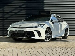 2026 Toyota Camry IX (XV80) China Market, белый, 4170000 рублей, вид 1