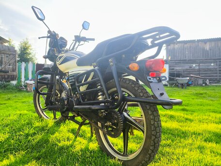 2024 Racer Alpha, чёрный, 60000 рублей, вид 5