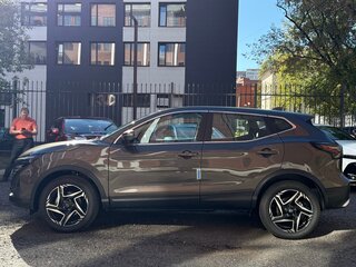 2026 Nissan Qashqai II Рестайлинг 2, коричневый, 2315029 рублей, вид 4