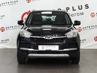 2021 Chery Tiggo 4 I Рестайлинг, чёрный, 1019000 рублей, вид 3