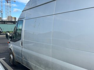 2010 Ford Transit, серый, 235000 рублей, вид 4