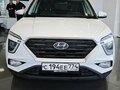 2021 Hyundai Creta II, белый - вид 1