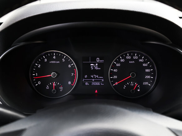 2018 Kia Rio IV, белый, 949000 рублей - вид 10