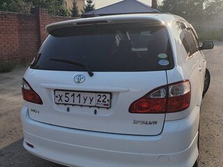 2001 Toyota Ipsum II (M20), белый, 680000 рублей, вид 4