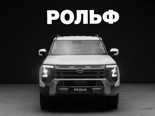2026 Nissan Frontier Pro, белый, 4900000 рублей, вид 3