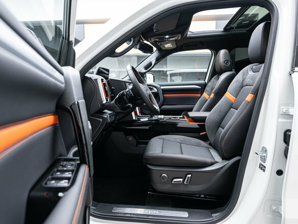 2026 Haval Dargo I Рестайлинг, белый, 3669000 рублей - вид 17