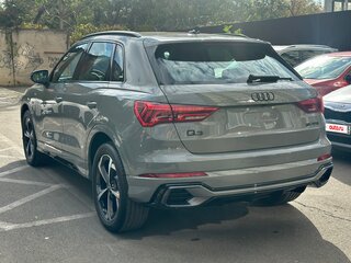 2026 Audi Q3 35 TFSI II (F3), серый, 3799000 рублей, вид 5