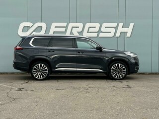 2022 Exeed VX I, серый, 2490000 рублей, вид 5