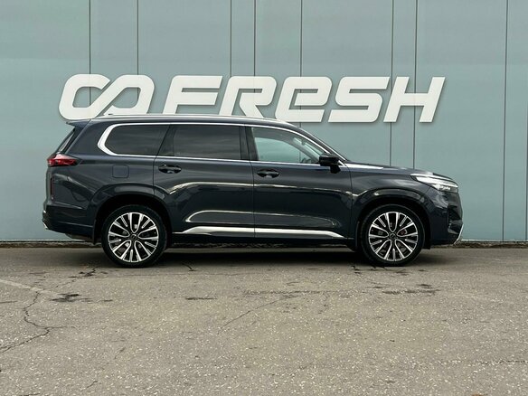 2022 Exeed VX I, серый, 2490000 рублей - вид 4
