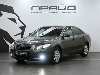 2008 Toyota Camry VI (XV40), серый, 1069900 рублей, вид 1