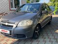 2006 Chevrolet Aveo I Рестайлинг, серый, 365555 рублей