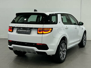 2025 Land Rover Discovery Sport I Рестайлинг, белый, 5890000 рублей, вид 3