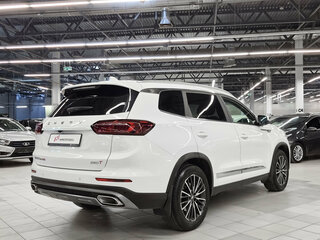 2021 Chery Tiggo 8 Pro I, белый, 1909000 рублей, вид 3