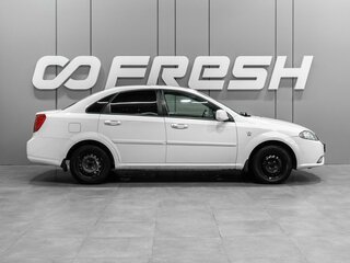 2015 Daewoo Gentra II, белый, 520000 рублей, вид 5