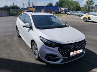 2023 Omoda S5, белый, 834500 рублей, вид 2