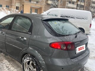 2010 Chevrolet Lacetti I, бежевый, 435000 рублей, вид 5