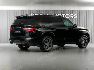 2023 Toyota Sequoia III, чёрный, 12500000 рублей, вид 5