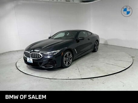 BMW 8 серии II (G14/G15/G16) Рестайлинг