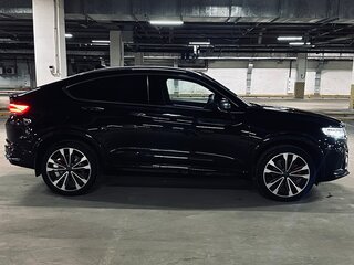 2024 Geely Tugella I Рестайлинг, чёрный, 2900000 рублей, вид 3