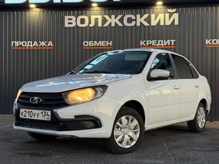 2023 Lada (ВАЗ) Granta I Рестайлинг, белый, 699000 рублей, вид 5