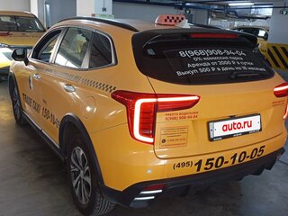 2024 Haval Jolion I, белый, 1437000 рублей, вид 4