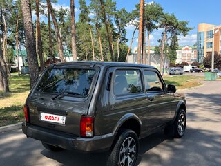 2024 Lada (ВАЗ) Niva Legend Euro-2 I, коричневый, 1179000 рублей, вид 5