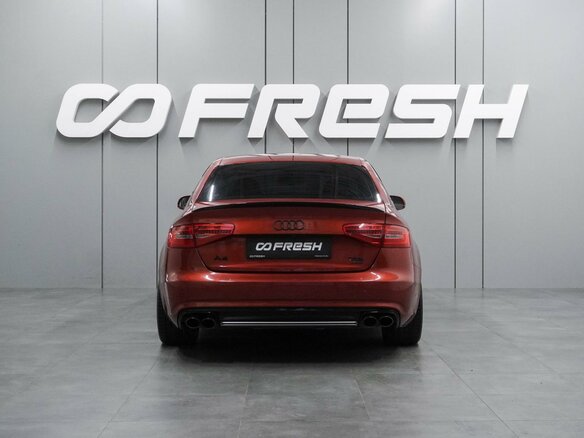 2012 Audi A4 IV (B8) Рестайлинг, коричневый, 1929000 рублей - вид 3