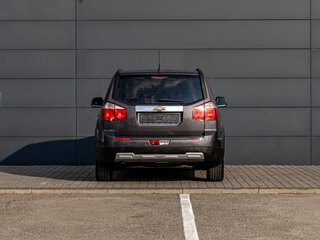 2012 Chevrolet Orlando I, серый, 1195000 рублей, вид 5