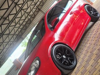 2010 Volkswagen Golf VI, красный, 655000 рублей, вид 1