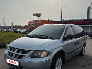 2005 Dodge Caravan Grand IV, серый, 677000 рублей, вид 2