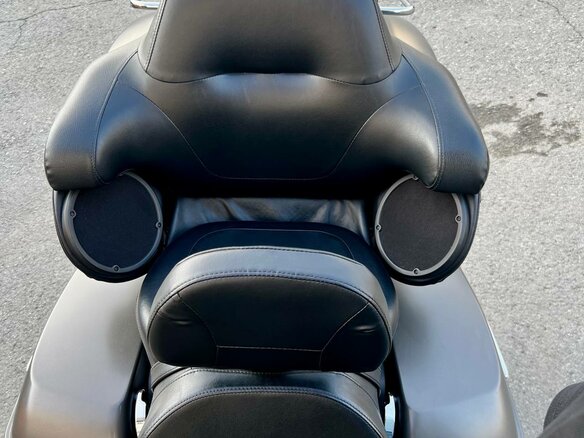 2018 Harley-Davidson Ultra Limited, чёрный, 1750000 рублей - вид 9