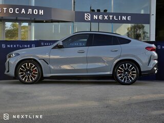 2026 BMW X6 40i III (G06) Рестайлинг, серый, 16590000 рублей, вид 2